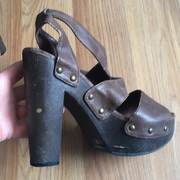 Platform sandals - Picture 6 of 7